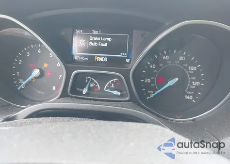 2018 Ford Focus Se from USA, damaged, VIN 1FADP3FE4JL284403